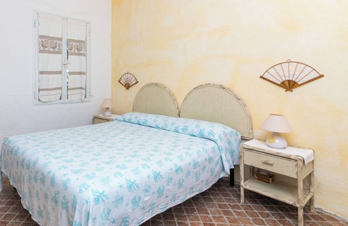 Sa Castangia Villa | Villa 'Marinela' with Sea View, Private Terrace and Wi-Fi