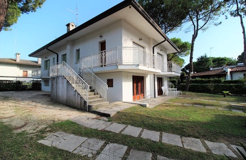 Lignano Riviera Apartment | Villa Marisa 3 - Lignano