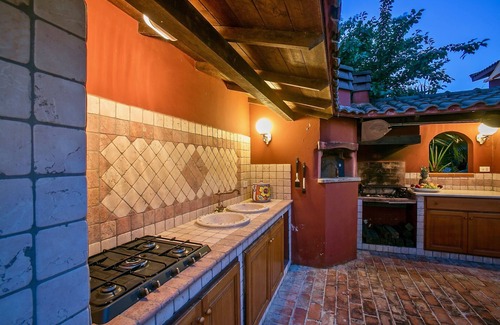 San Felice Circeo Villa | Villa MariSoul - Villa with Private Pool San Felice Circeo up to 8 people