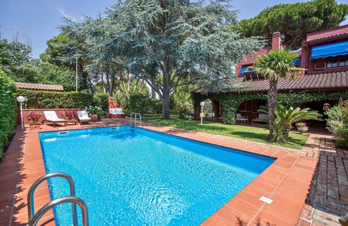 San Felice Circeo Villa | Villa MariSoul - Villa with Private Pool San Felice Circeo up to 8 people