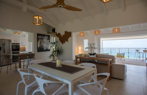 Flamands Villa | Villa Marris | Ocean View - Located in Exquisite Lurin with Private Pool