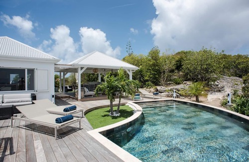 Flamands Villa | Villa Marris | Ocean View - Located in Exquisite Lurin with Private Pool