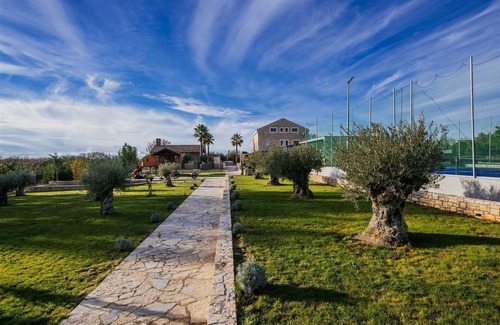 Poljica Villa | VILLA MARTA - Unforgettable, spectacular, special