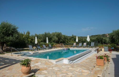 Agios Spyridon Corfu Villa | Villa Martha Perithia Corfu