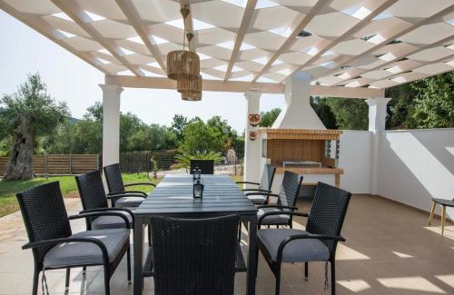 Agios Spyridon Corfu Villa | Villa Martha Perithia Corfu