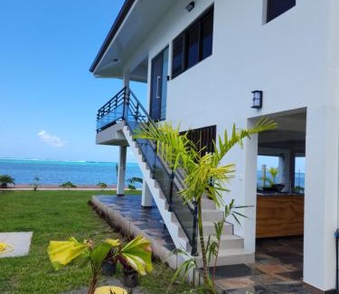Tevaitoa Villa | Villa MATOANUI