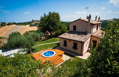 Stacciola House | Villa Mauro