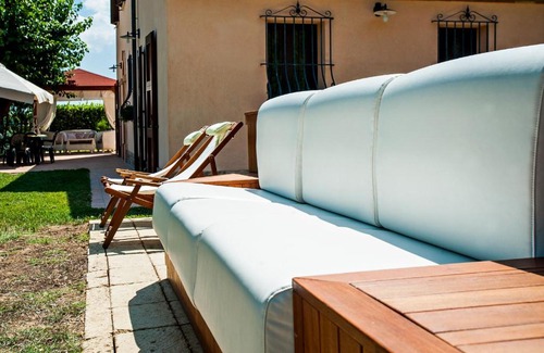 Stacciola House | Villa Mauro