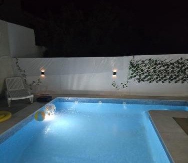 Aousja Villa | Villa Maya House - Cap Zbib