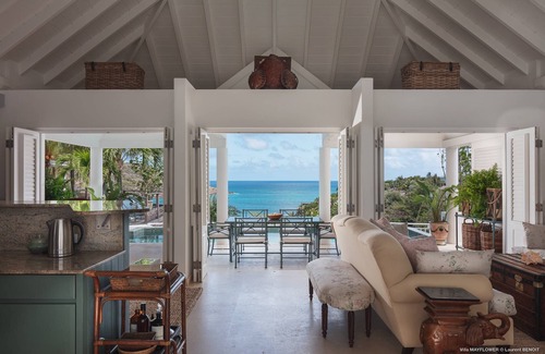 Marigot Villa | Villa Mayflower by Fantasia Villas