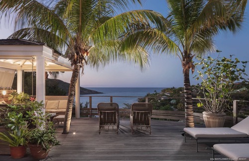 Marigot Villa | Villa Mayflower by Fantasia Villas