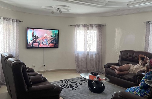 Thies House | Villa Mbour 3, 20 mn Aéroport, 30 mn Plages