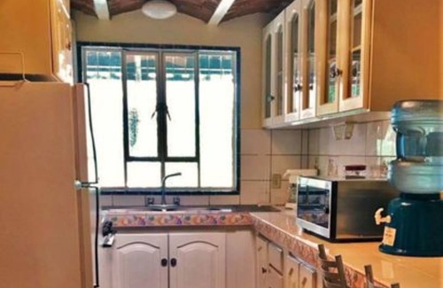 Jocotepec House | Villa Meli1 by Kivoya