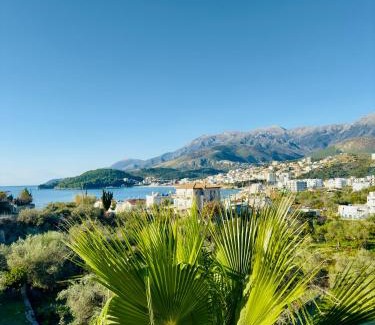 Himare Apartment | Villa Merkuri