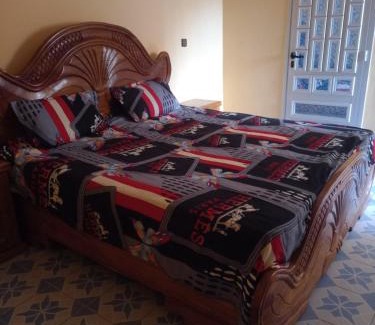 Ziguinchor Villa | Villa meublée climatisée