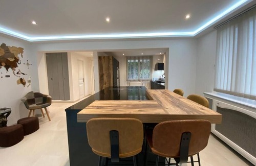 Annet-sur-Marne Villa | Villa Miramar - Luxury Villa Near Disneyland Paris