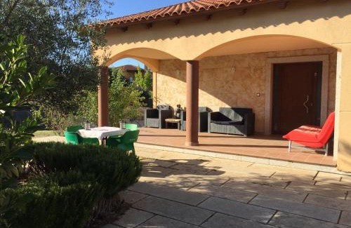 Carrascal de Barregas House | Villa Miranda