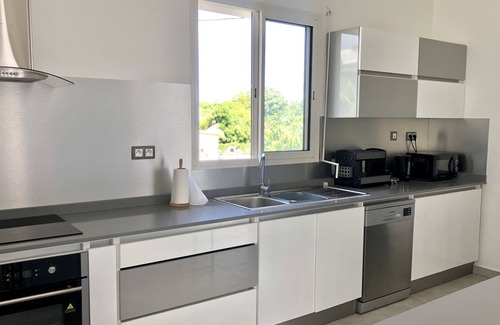 Saint-Louis Villa | Villa Mircene