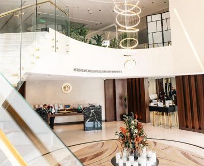 Al Ulaya Hotel | Villa Misk Alkhobar