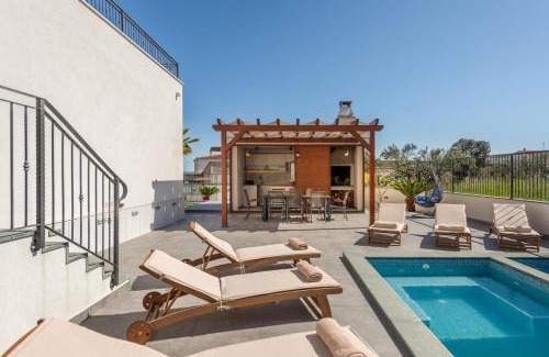 Plano Villa | Villa Modea with Heated Pool