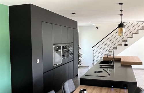 Saint-Romain-de-Popey Villa | Villa Moderne Avec Piscine Chauffée, Idéal Pour Découvrir les Monts du Lyonnais