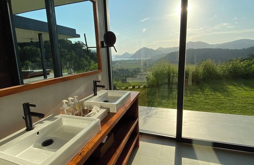 Selong Belanak Villa | Villa Monaco Oceanview Luxury with Private Pool