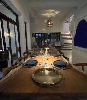 Pak Nam Pran Villa | Villa Monam, south of HUA HIN