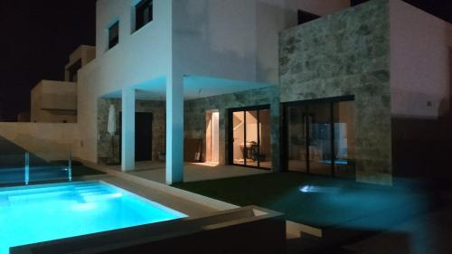 Santiago de la Ribera Villa | Villa Monanterra