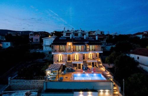 Perdika Villa | Villa "Mons & Mare"