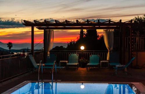 Perdika Villa | Villa "Mons & Mare"