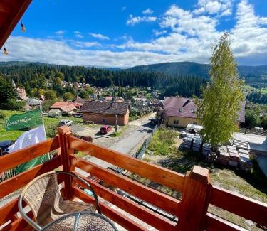 Borsec House | Villa Montana Borsec - Vedere Munte