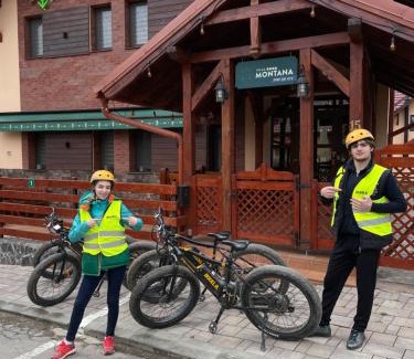 Borsec House | Villa Montana Borsec - Vedere Munte