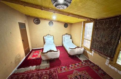 Aguelmam Azegza Villa | Villa Mouloud, arougou khenifra