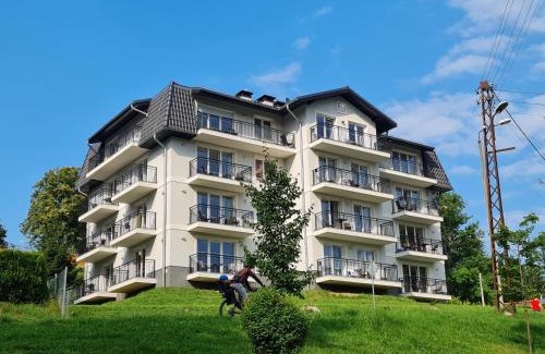 Szklarska Poreba Apartment | Villa Mountain View Apartamenty
