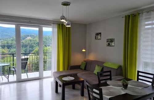 Szklarska Poreba Apartment | Villa Mountain View Apartamenty