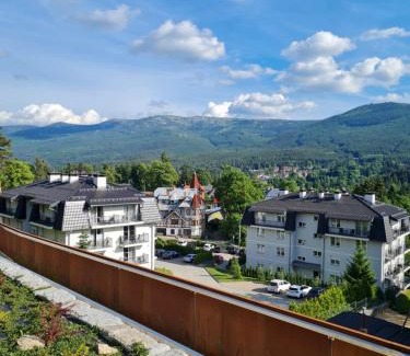 Szklarska Poreba Apartment | Villa Mountain View Apartamenty