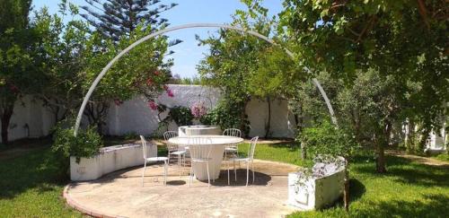 San Leonardo Villa | Villa Mozia riserva dello Stagnone