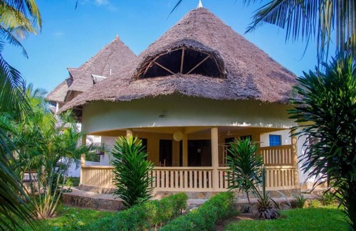 Diani Beach Villa | Villa Mozilla Diani Beach