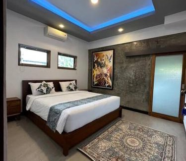 Dalung Villa | Villa mulberry