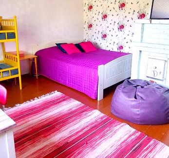 Rautjarvi House | Villa Mummola Neljän makuuhuoneen asunto lähellä jokea