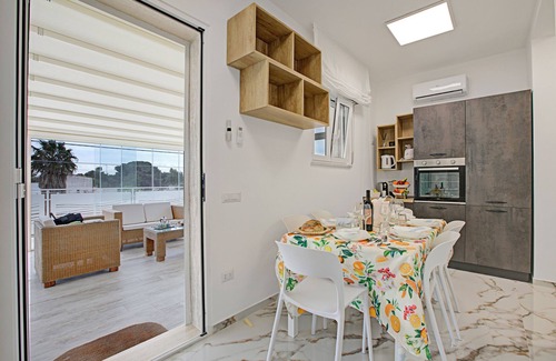 Torre Rinalda House | Villa Na' Lu' 2 With Sea View, Lecce, Italy