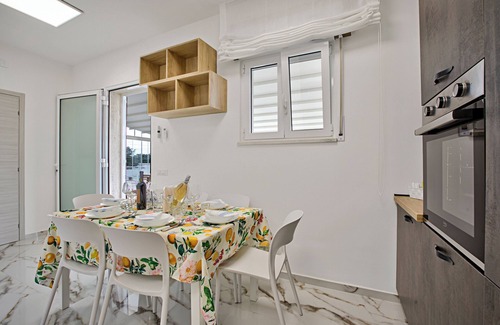 Torre Rinalda House | Villa Na' Lu' 2 With Sea View, Lecce, Italy