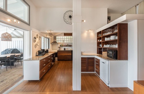 Anse des Cayes Villa | Villa Nagabaaja | Ocean View - Located in Stunning Anse des Cayes with Private Pool