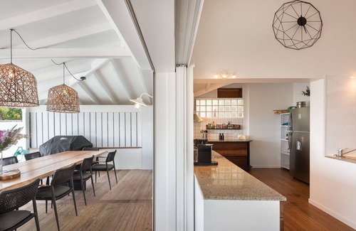 Anse des Cayes Villa | Villa Nagabaaja | Ocean View - Located in Stunning Anse des Cayes with Private Pool