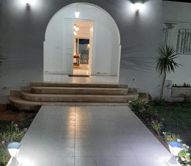 Taguermess House | Villa Narjess