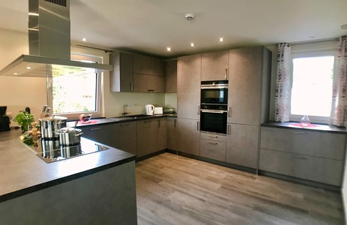 Buetgenbach House | Villa Natica -New luxury villa with 3 bedrooms and swimming pool