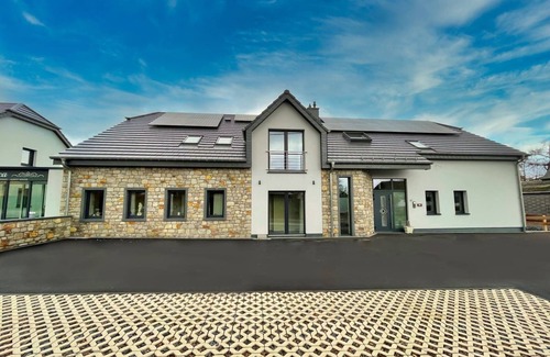 Buetgenbach House | Villa Natica -New luxury villa with 3 bedrooms and swimming pool