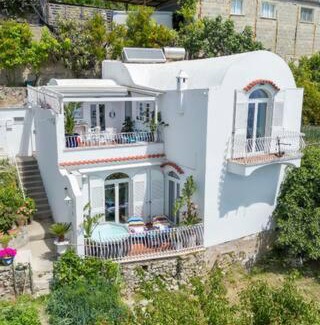 Praiano Villa | Villa Navarra