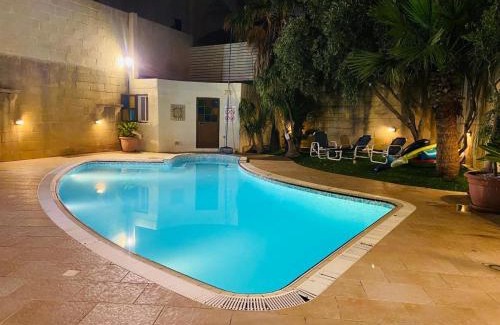 Naxxar Villa | Villa Naxxar Malta