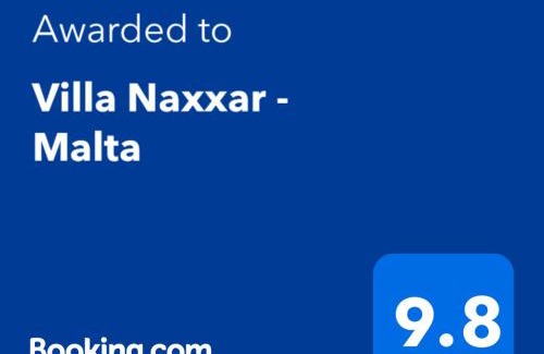 Naxxar Villa | Villa Naxxar Malta
